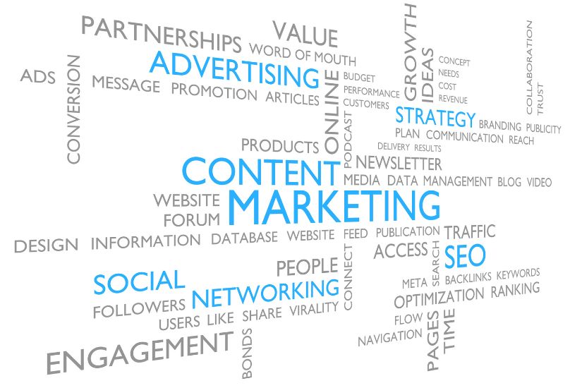 Monetizing Your Blog: 5 Easy Steps to Make Your First Dollar 5 We can discuss strategies for monetizing your blog all day, but none of it matters if no one’s reading your blog! A simple illustration of the traffic-building process—content creation, SEO, and social media promotion.