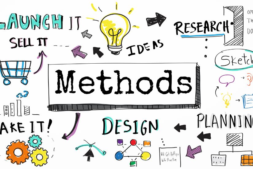 Monetizing Your Blog: 5 Easy Steps to Make Your First Dollar 3 Treat Your Blog Like a Business, A graphic of a blog roadmap with goals, audience, and strategies.