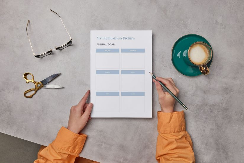 How to Start a Side Hustle & Boost Your Income Today 6 Create a Simple Business Plan. Business plan template
