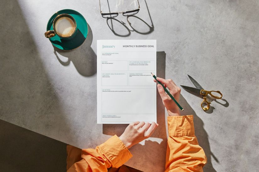 How to Start a Side Hustle & Boost Your Income Today 3 Identify Your Motivation And Goals To Start A Side Hustle. Vision board or goal-setting worksheet