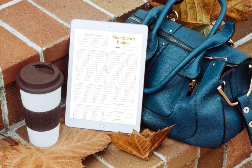 Brauche ich ein Budget? Wann ja, wann nein