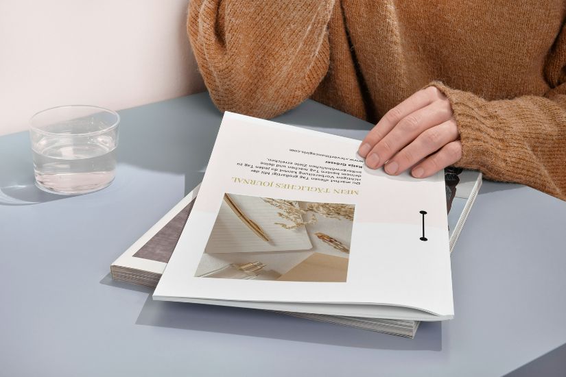 Das Tägliche Journal, um dein Money Mindset zu ändern